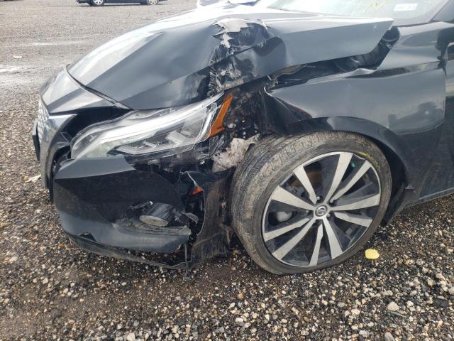 Photo 9 from auction – 2020 NISSAN ALTIMA PLA with VIN 1N4AL4FV4LN306444