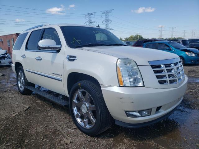 CADILLAC ESCALADE L 2007 with VIN 1GYFK63827R426233 - Photo from auction