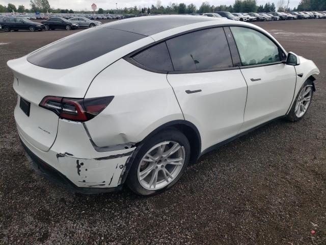صورة رقم 4 من المزاد - 2021 TESLA MODEL Y مع VIN 5YJYGDEE7MF186640