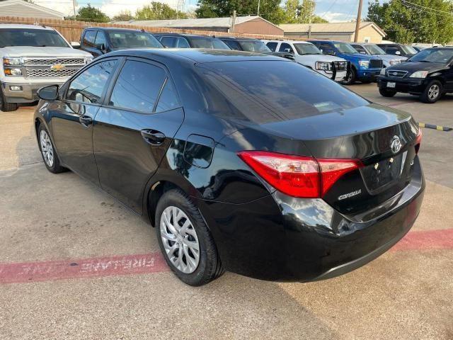 Photo 3 from auction – 2019 TOYOTA COROLLA L with VIN 2T1BURHE5KC230000