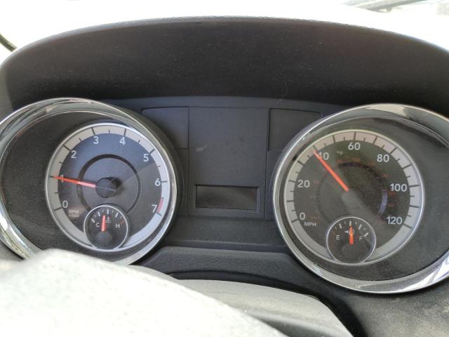 Photo 8 from auction – 2012 DODGE GRAND CARA with VIN 2C4RDGCG9CR242485