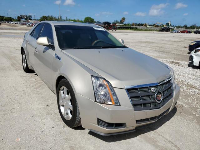 Photo 1 from auction – 2009 CADILLAC CTS with VIN 1G6DJ577490132547