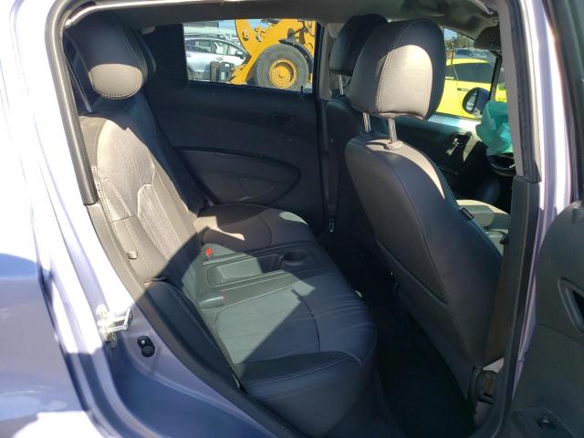 Photo 6 from auction – 2015 CHEVROLET SPARK LS with VIN KL8CB6S9XFC731041