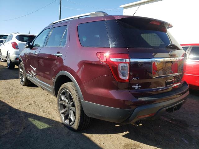 Photo 3 from auction – 2011 FORD EXPLORER X with VIN 1FMHK8D89BGA15128