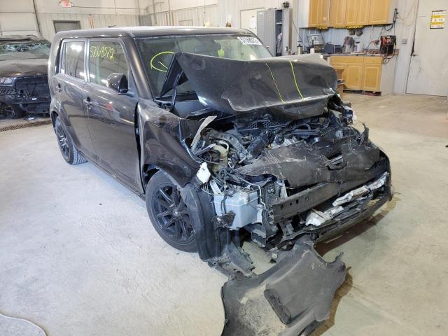 TOYOTA SCION XB 2012 with VIN JTLZE4FE2CJ028288 - Photo from auction
