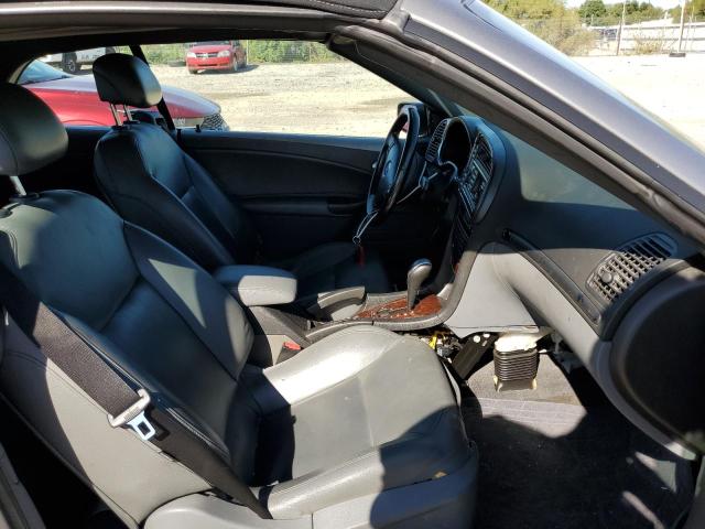 Photo 5 from auction – 2005 SAAB 9-3 ARC with VIN YS3FD79Y856002611
