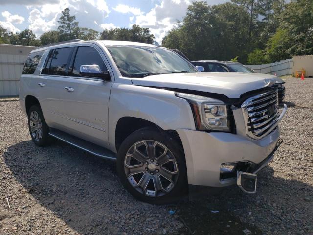 GMC YUKON SLT 2017 with VIN 1GKS1BKC5HR224594 - Photo from auction