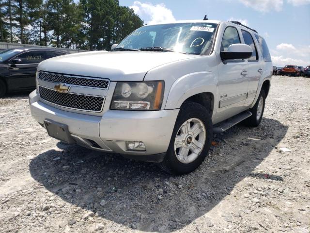 Photo 2 from auction – 2011 CHEVROLET TAHOE C150 with VIN 1GNSCBE02BR317613