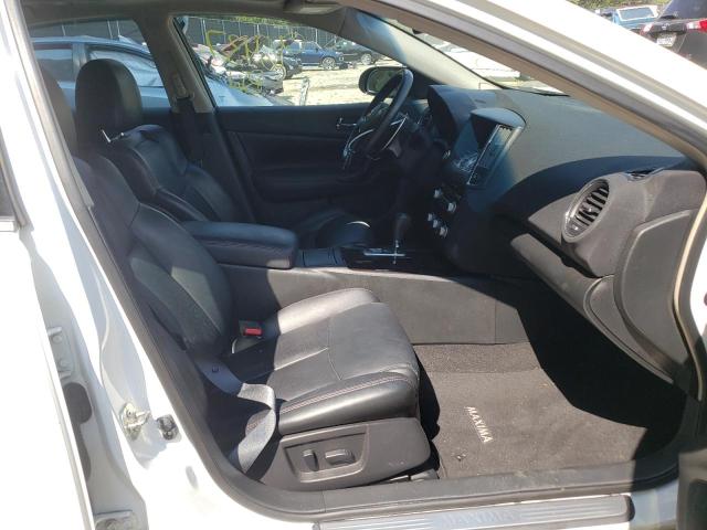 Photo 5 from auction – 2012 NISSAN MAXIMA S with VIN 1N4AA5AP5CC869163