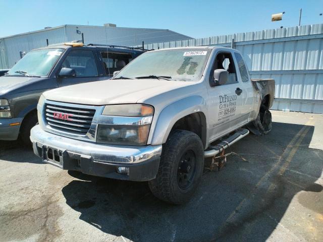Photo 2 from auction – 2005 GMC CANYON with VIN 1GTDT196258173811