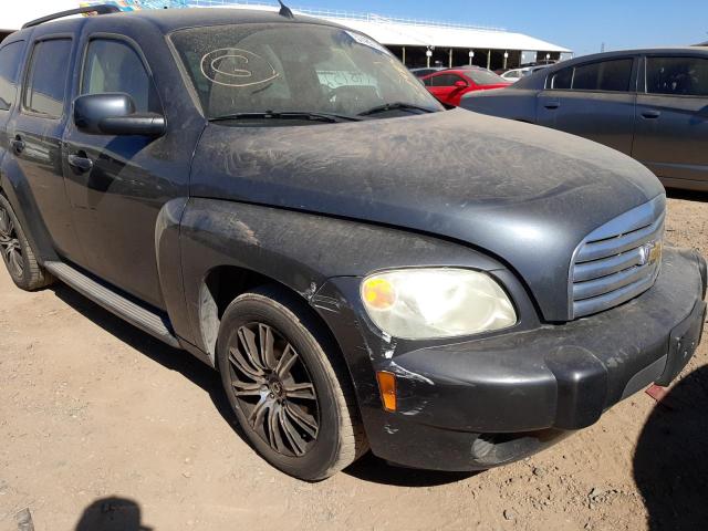 Photo 9 from auction – 2010 CHEVROLET HHR LT with VIN 3GNBABDBXAS626122