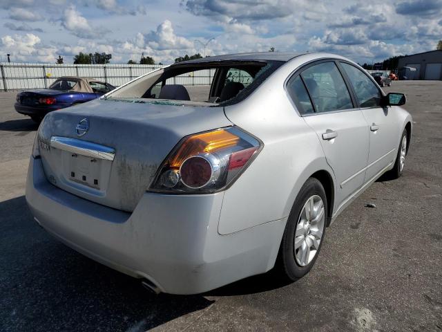 Photo 4 from auction – 2012 NISSAN ALTIMA BAS with VIN 1N4AL2AP4CN490653