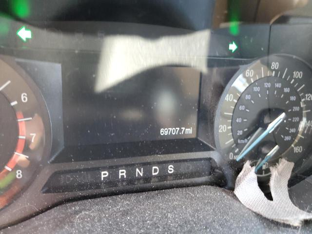 Photo 8 from auction – 2014 FORD FUSION SE with VIN 3FA6P0H79ER379231