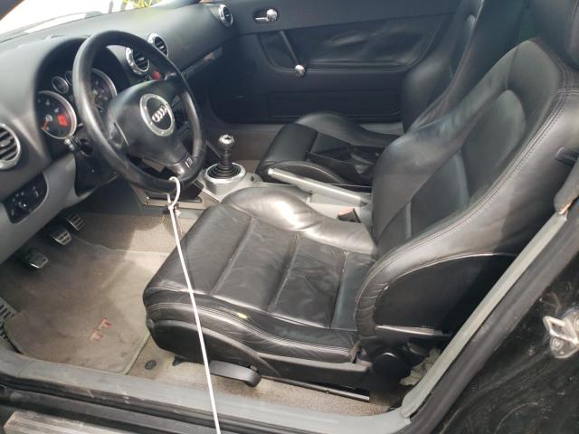 Photo 5 from auction – 2000 AUDI TT with VIN TRUTC28N3Y1001591