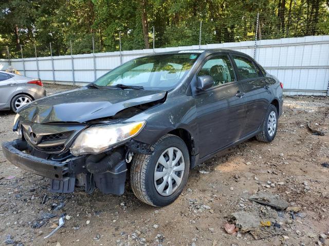 Photo 2 from auction – 2011 TOYOTA COROLLA BA with VIN 2T1BU4EE1BC616677