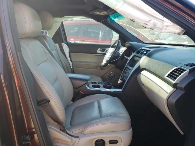 Photo 5 from auction – 2012 FORD EXPLOR XLT with VIN 1FMHK7D88CGA07677