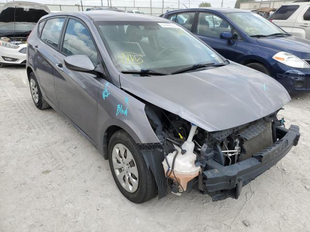 Photo 1 from auction – 2015 HYUNDAI ACCENT GS with VIN KMHCT5AE4FU212943