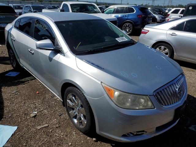 BUICK LACROSSE C 2010 with VIN 1G4GC5EG2AF244249 - Photo from auction