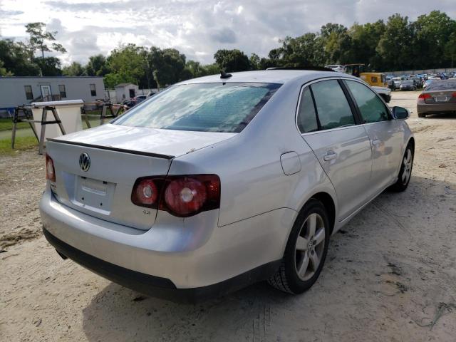 Photo 4 from auction – 2008 VOLKSWAGEN JETTA SE with VIN 3VWRM71K58M037796