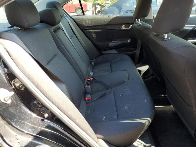 Photo 6 from auction – 2015 HONDA CIVIC EX with VIN 19XFB2F86FE109897