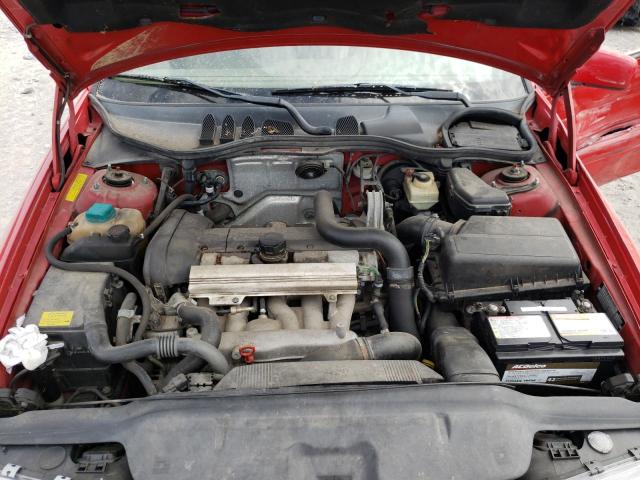 Photo 7 from auction – 2000 VOLVO C70 TURBO with VIN YV1NC56D9YJ010613