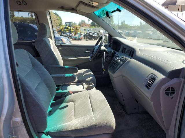 Photo 5 from auction – 2003 HONDA ODYSSEY EX with VIN 5FNRL18623B136245