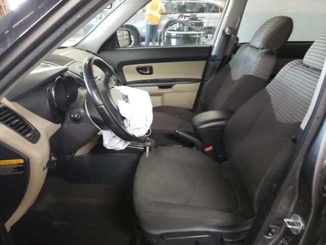 Снимка 5 от търг – 2011 KIA SOUL + с VIN KNDJT2A23B7235283