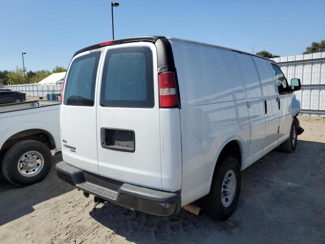 Photo 4 from auction – 2011 CHEVROLET EXPRESS with VIN 1GCWGFFAXB1124265