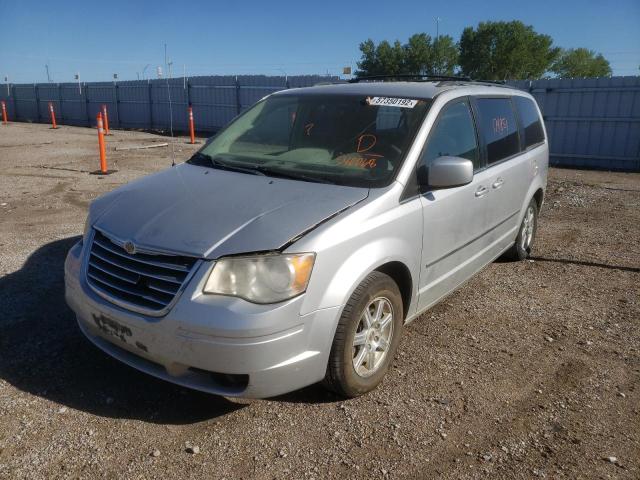 Photo 2 from auction – 2009 CHRYSLER TOWN & CNT with VIN 2A8HR54189R540068