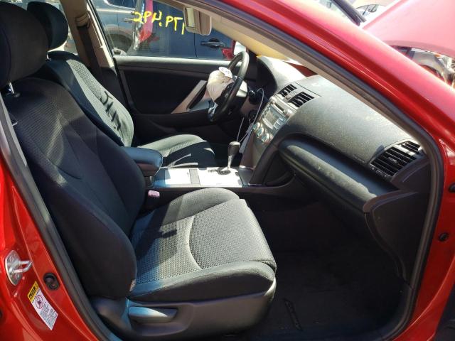 Photo 5 from auction – 2007 TOYOTA CAMRY CE with VIN 4T1BE46K37U010899