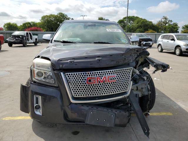 Photo 7 from auction – 2015 GMC TERRAIN DE with VIN 2GKFLUE34F6164772