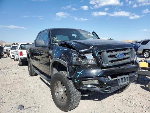 FORD F150 2004 with VIN 1FTPX14554NC12472 - Photo from auction