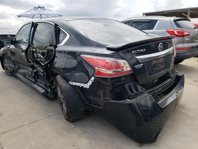 Photo 9 from auction – 2015 NISSAN ALTIMA 2.5 with VIN 1N4AL3AP9FN403209
