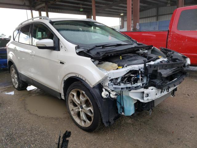FORD ESCAPE TIT 2013 with VIN 1FMCU0J90DUA77086 - Photo from auction