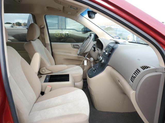 Photo 5 from auction – 2014 KIA SEDONA LX with VIN KNDMG4C75E6589046
