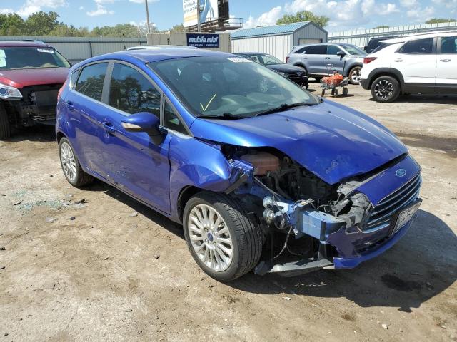 Photo 9 from auction – 2015 FORD FIESTA TIT with VIN 3FADP4FJ7FM175975