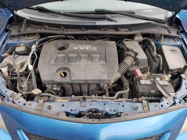 Photo 7 from auction – 2010 TOYOTA COROLLA BA with VIN 2T1BU4EE1AC465628