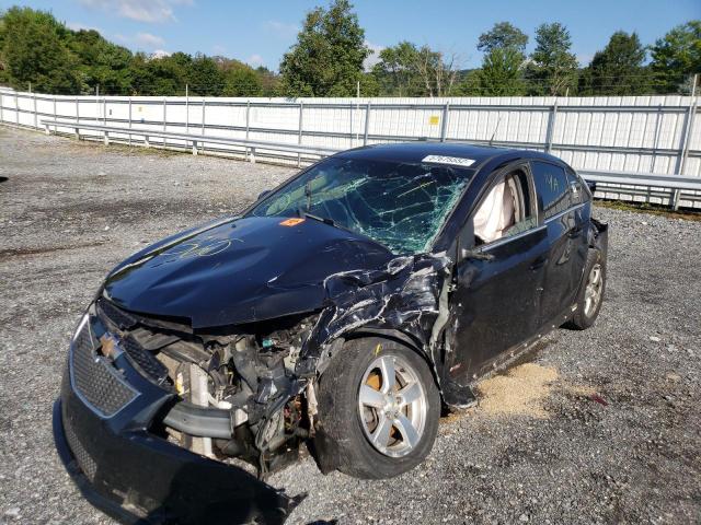 Photo 9 from auction – 2011 CHEVROLET CRUZE LT with VIN 1G1PG5S95B7273117