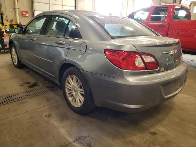 Photo 3 from auction – 2007 CHRYSLER SEBRING with VIN 1C3LC56R77N523380