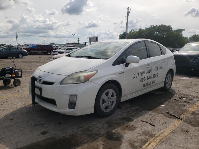 Photo 2 from auction – 2011 TOYOTA PRIUS with VIN JTDKN3DU1B5291784