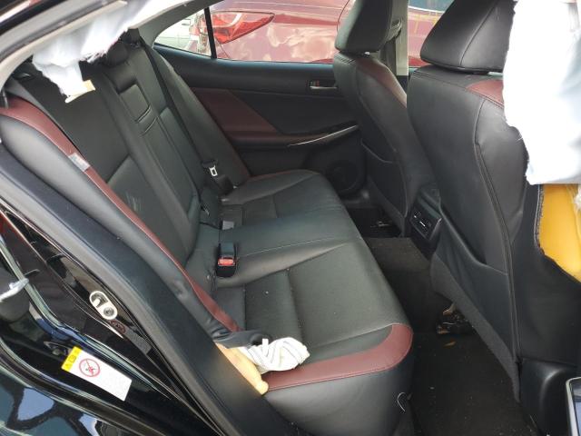 Photo 6 from auction – 2018 LEXUS IS 300 with VIN JTHBA1D27J5077538