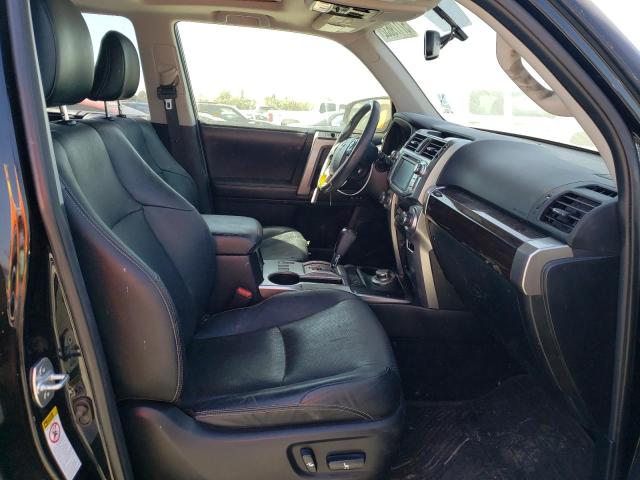 Photo 5 from auction – 2014 TOYOTA 4RUNNER SR with VIN JTEBU5JR9E5194007
