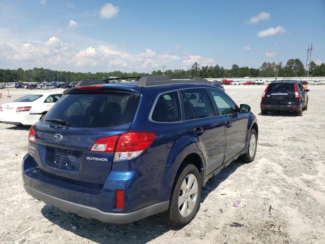 Photo 4 from auction – 2010 SUBARU OUTBACK 2. with VIN 4S4BRCJC5A3357484