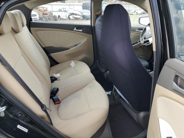Photo 6 from auction – 2013 HYUNDAI ACCENT GLS with VIN KMHCT4AE3DU564662