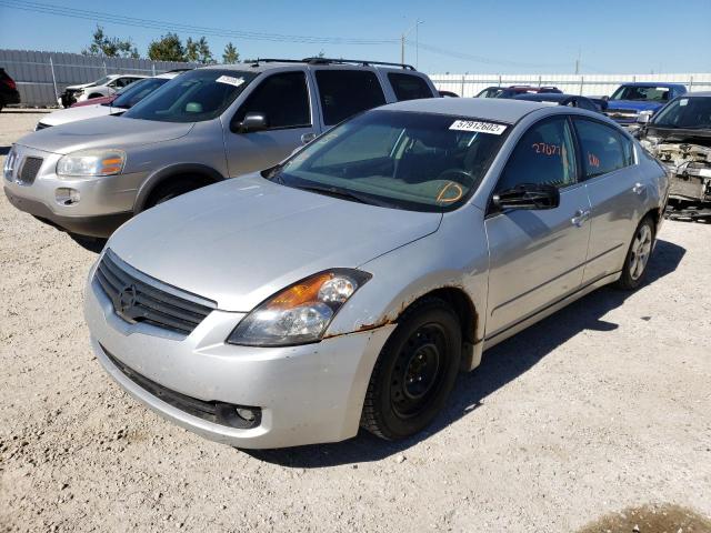 Photo 2 from auction – 2008 NISSAN ALTIMA 2.5 with VIN 1N4AL21E88C160726