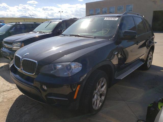 Photo 2 from auction – 2012 BMW X5 XDRIVE3 with VIN 5UXZV4C56CL762922