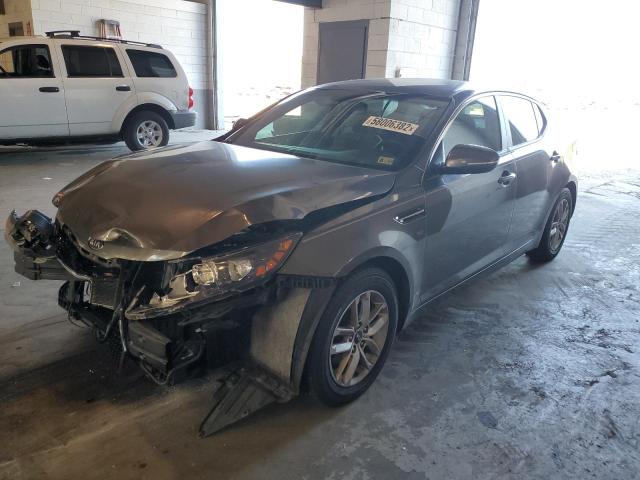 Photo 2 from auction – 2011 KIA OPTIMA LX with VIN KNAGM4A75B5157192