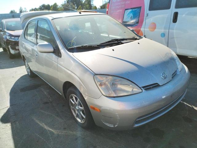 Фото 1 с аукциона – 2002 TOYOTA PRIUS с VIN JT2BK18U020066768