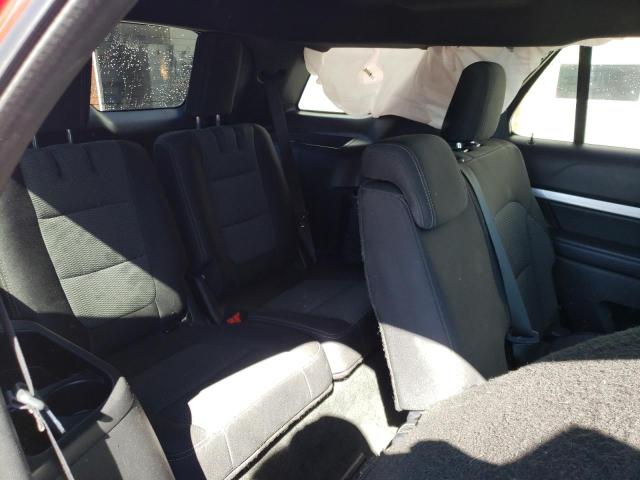 Photo 6 from auction – 2016 FORD EXPLORER with VIN 1FM5K7D89GGD02148