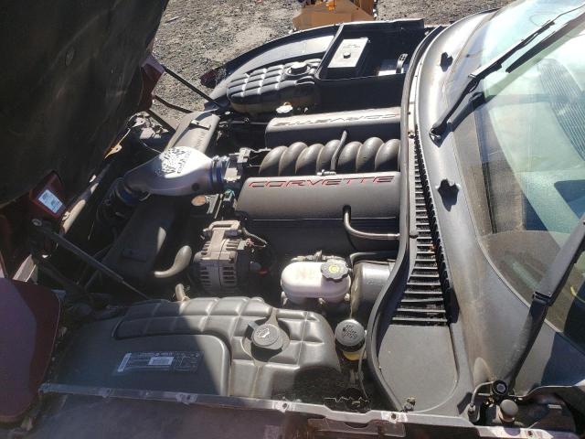 Photo 7 from auction – 2003 CHEVROLET CORVETTE with VIN 1G1YY22G235122490